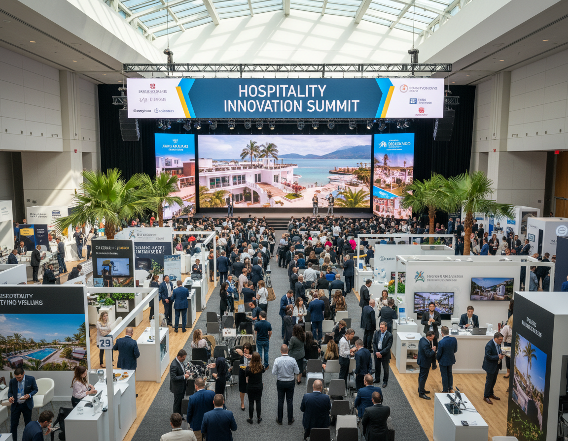 Hospitality Innovation Summit conference