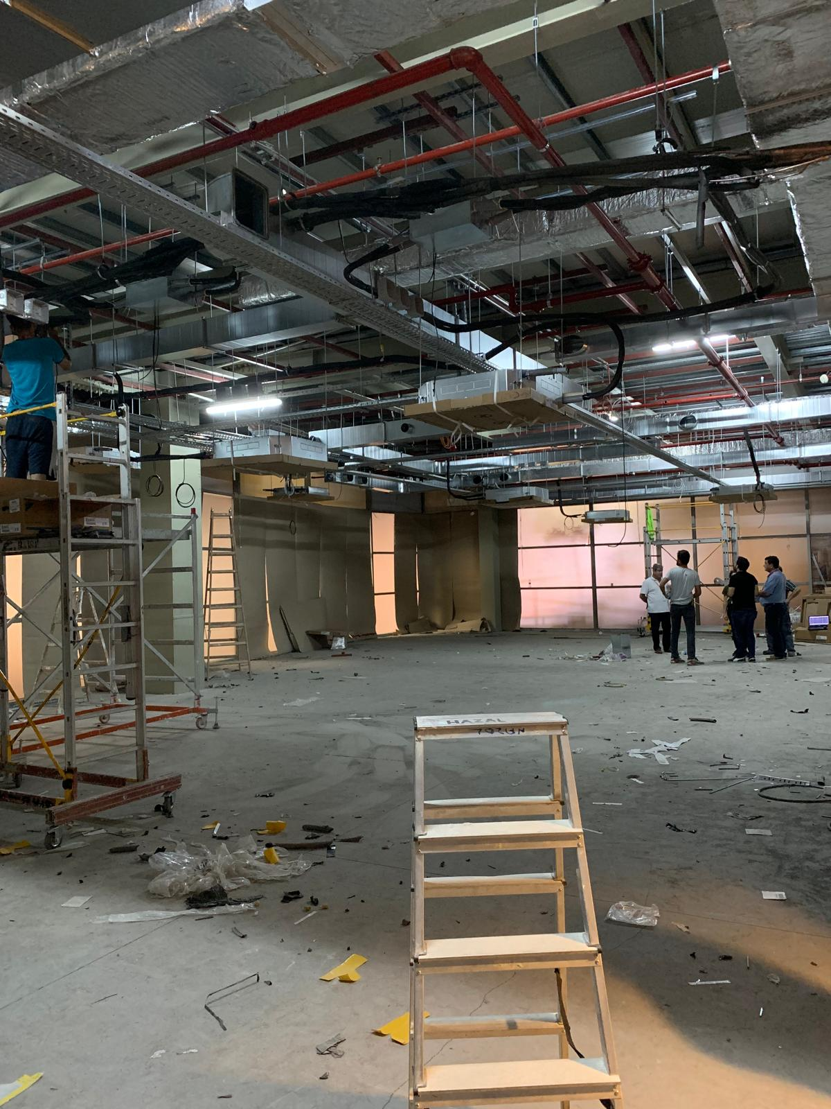 Sabiha Gokcen terminal expansion