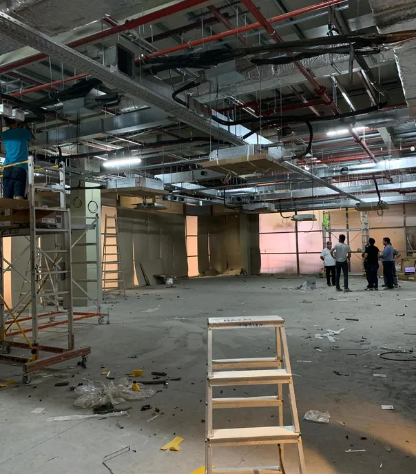 Sabiha Gokcen terminal expansion
