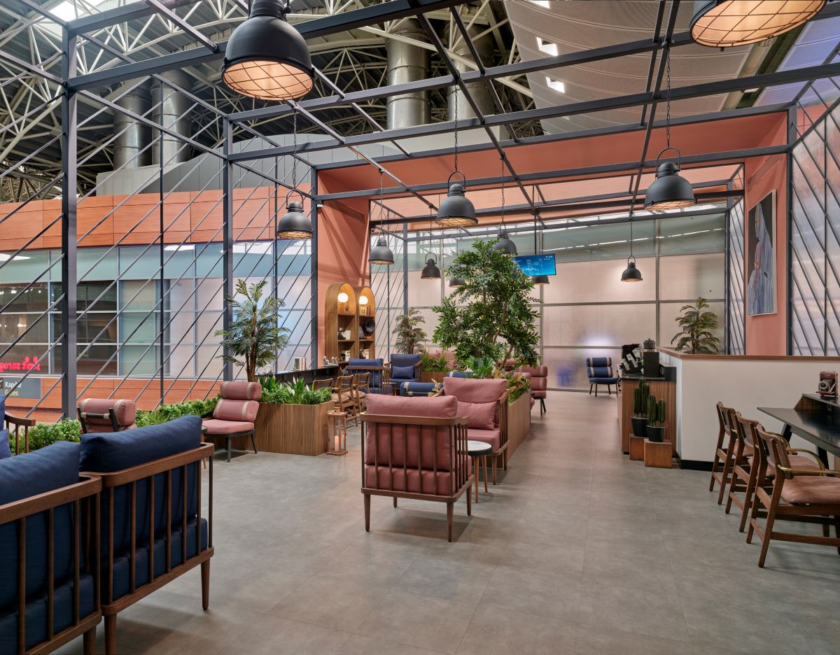 Lounge Area