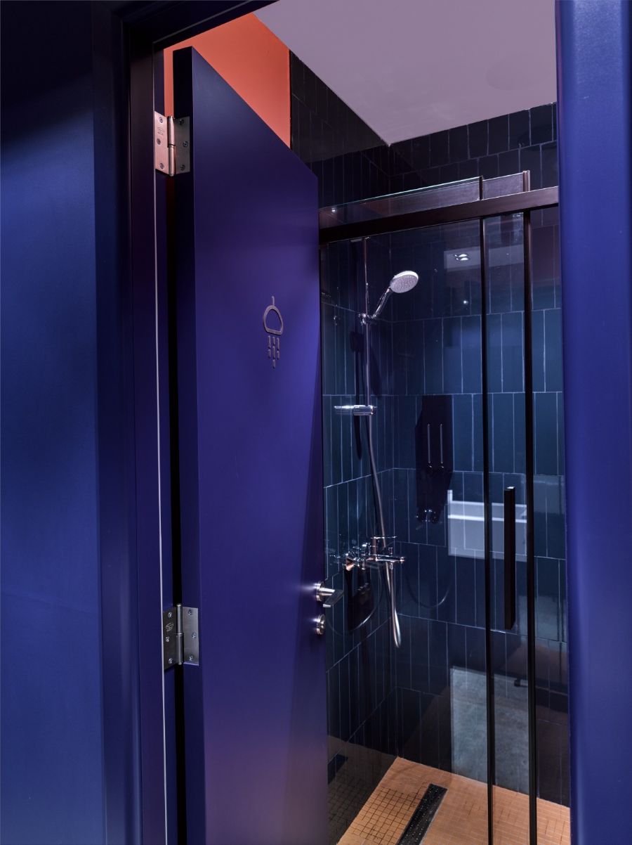 Only Shower