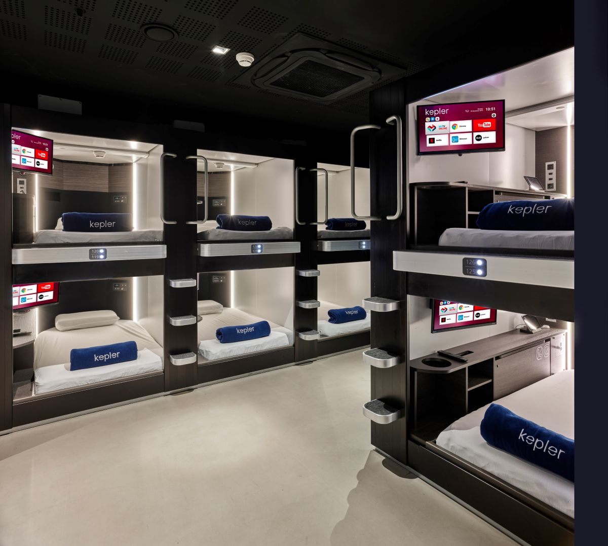 Sleeping Pod (Kep)