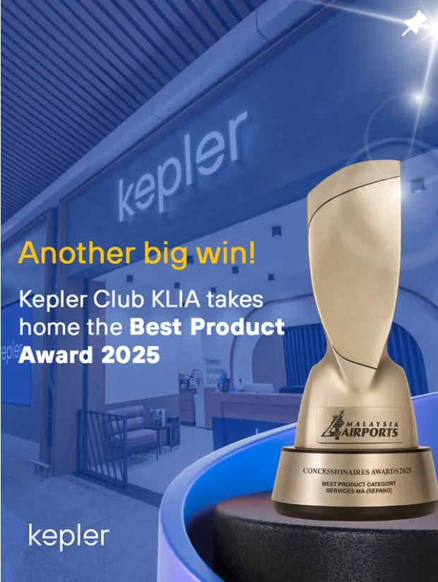 Kepler Club experience