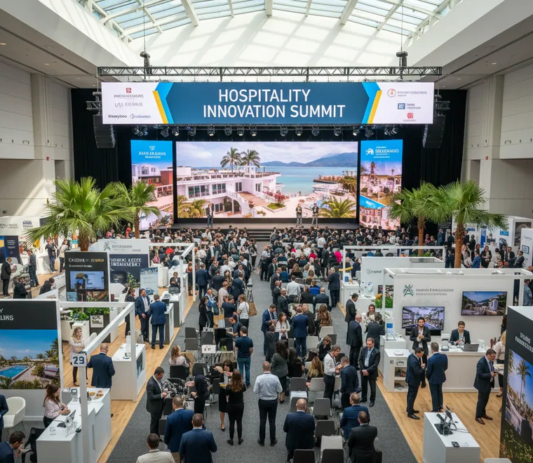 Hospitality Innovation Summit conference