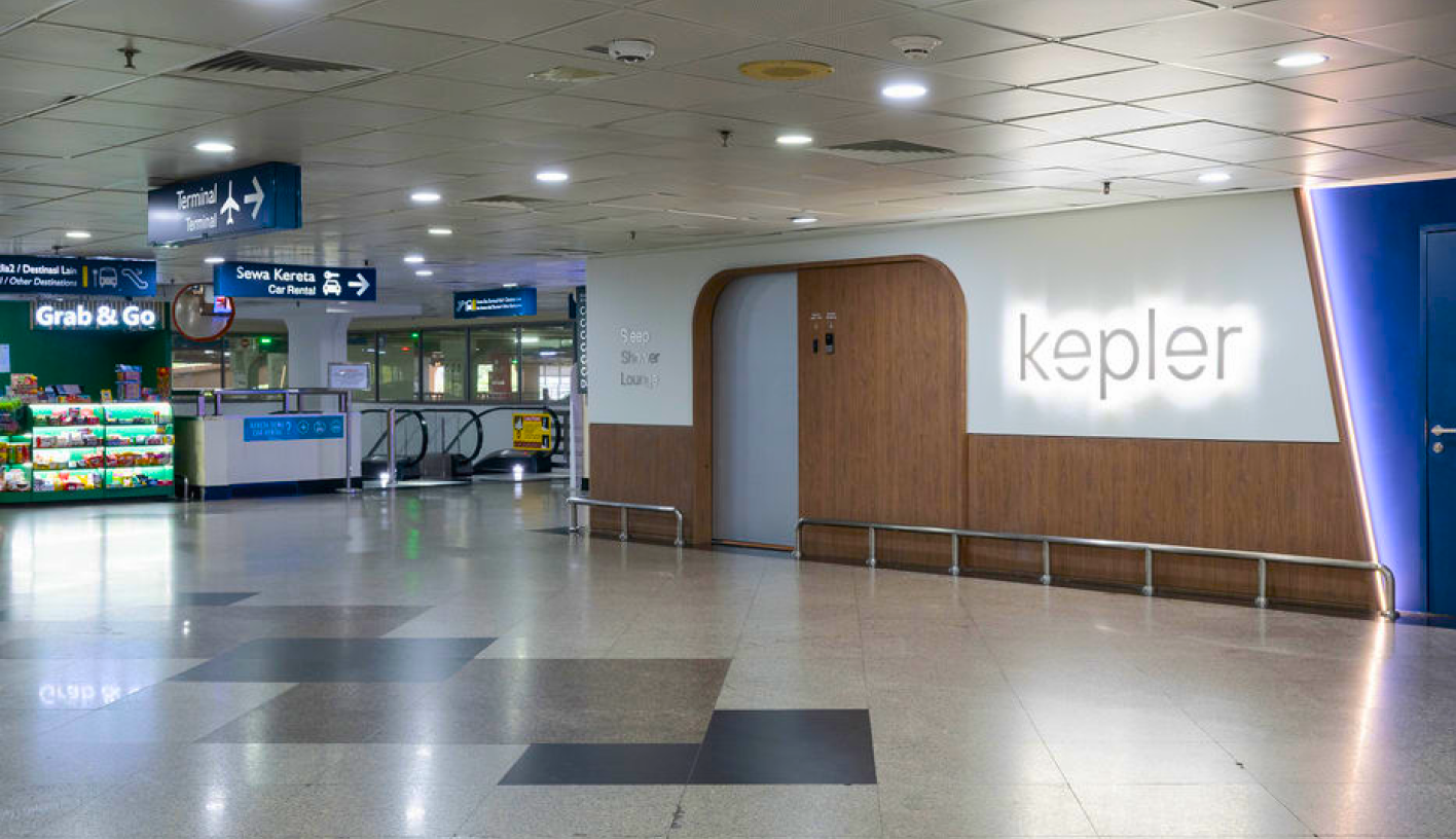 Kuala Lumpur Airport Rest Area Finding Comfort Inside KLIA
