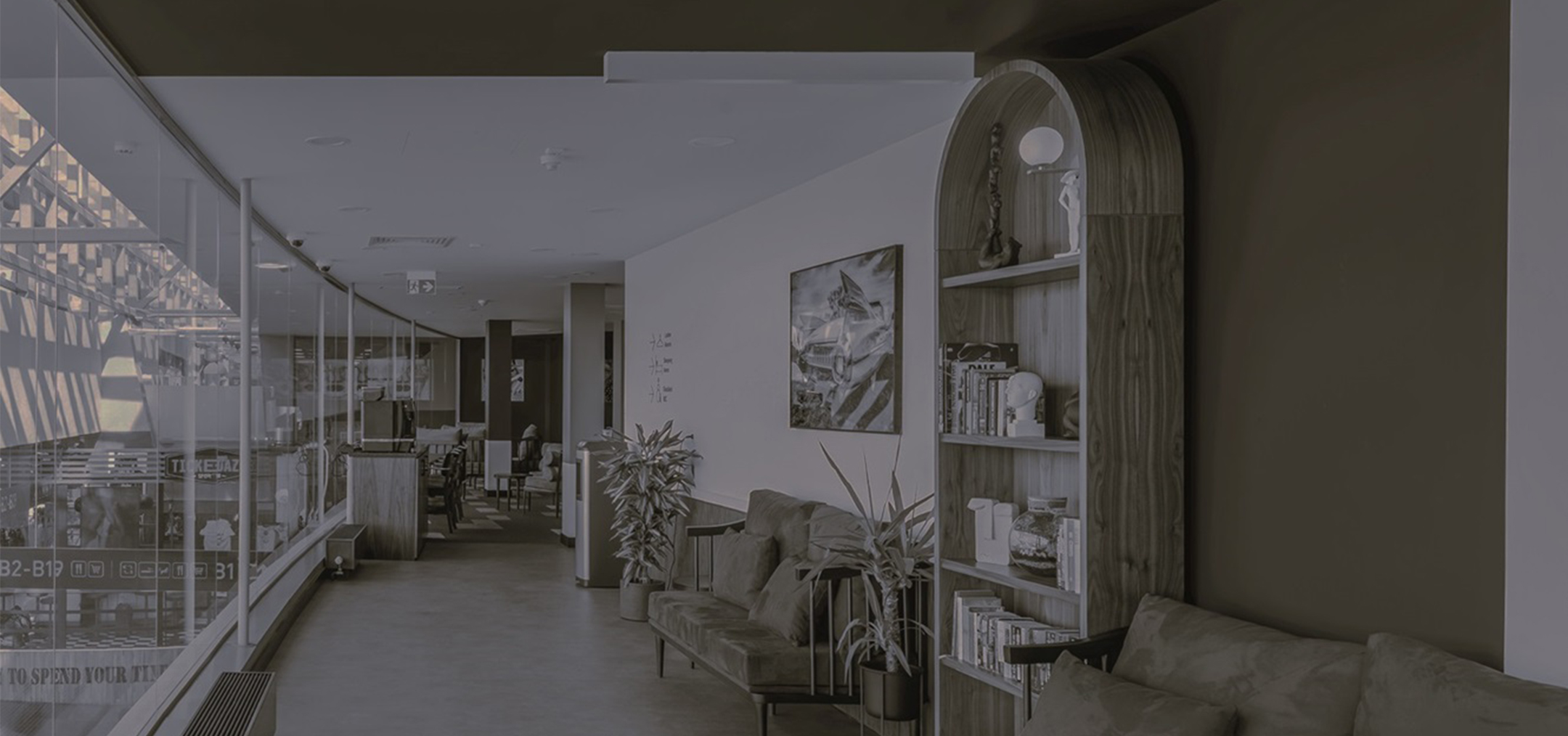 Modern and comfortable Riga airport hotel room - Kepler Club