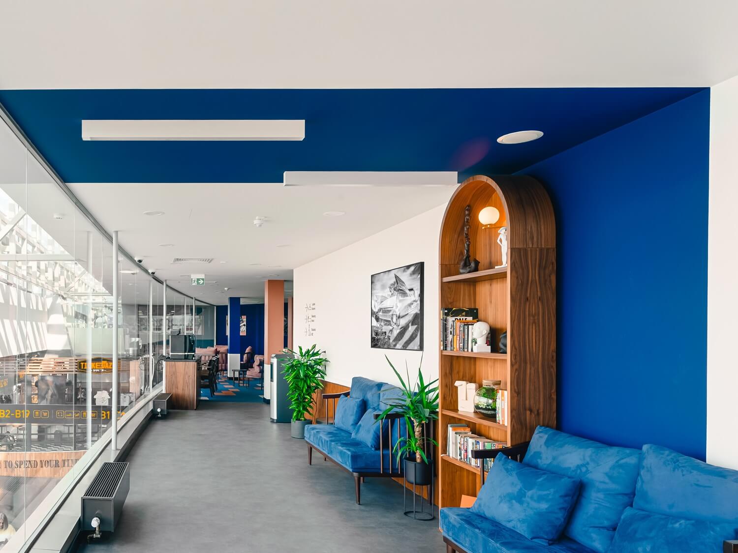 Kepler Club is at your service on both the airside and landside of Riga International Airport!