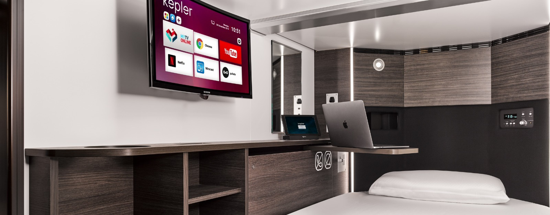 Kepler Club: The Best Airport Hotel for Modern Travelers