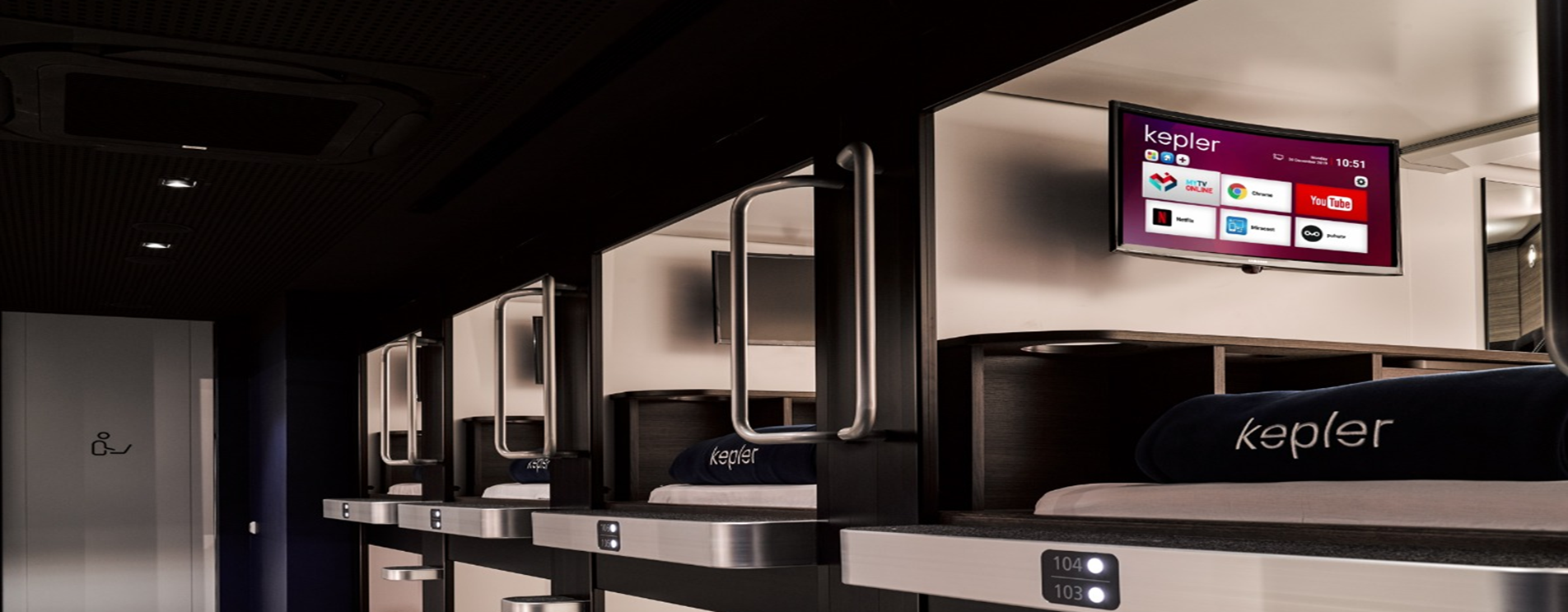 Kepler Club: The Best Airport Hotel for Modern Travelers
