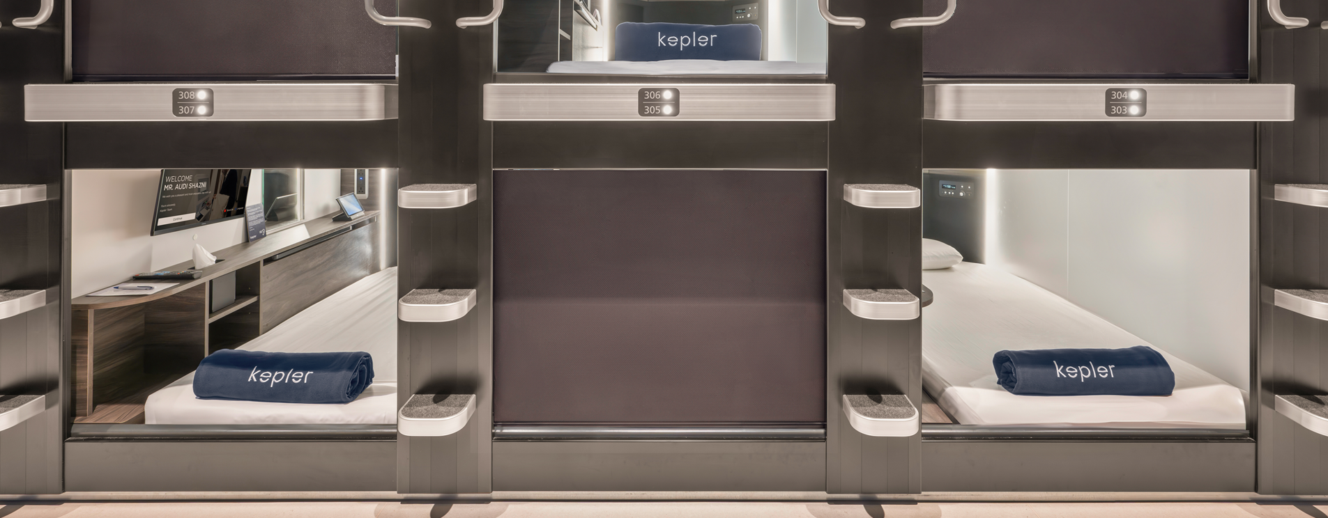 Kepler Club: The Best Airport Hotel for Modern Travelers