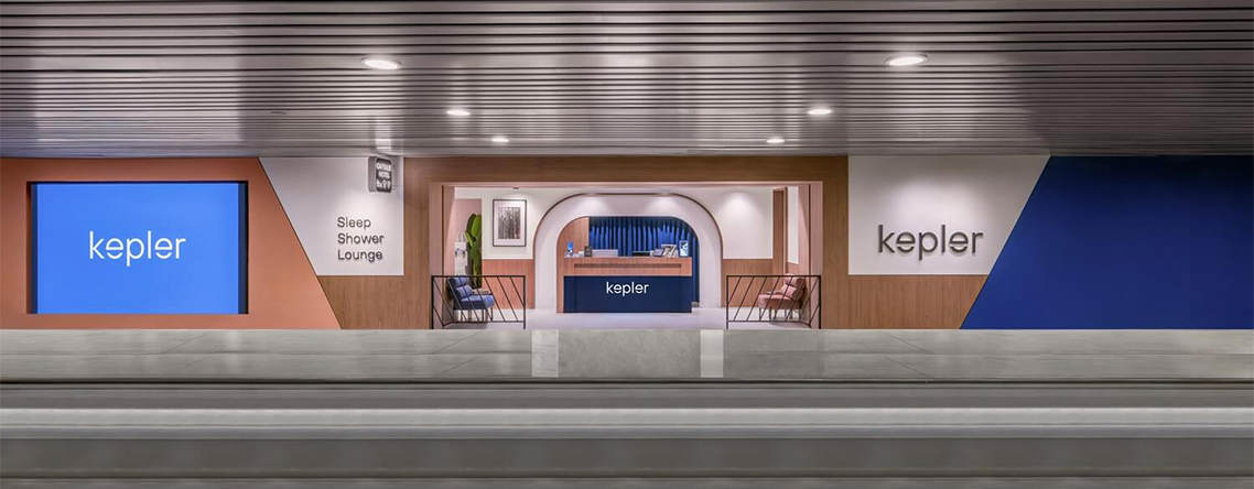 Kepler Club: The Best Airport Hotel for Modern Travelers