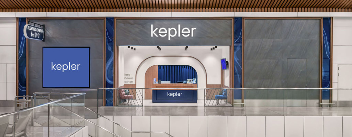 Kepler Club: The Best Airport Hotel for Modern Travelers