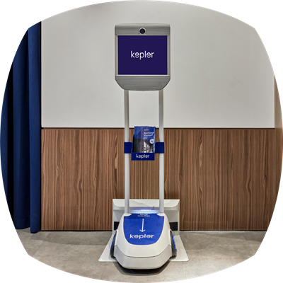 Autonomous Delivery Robot