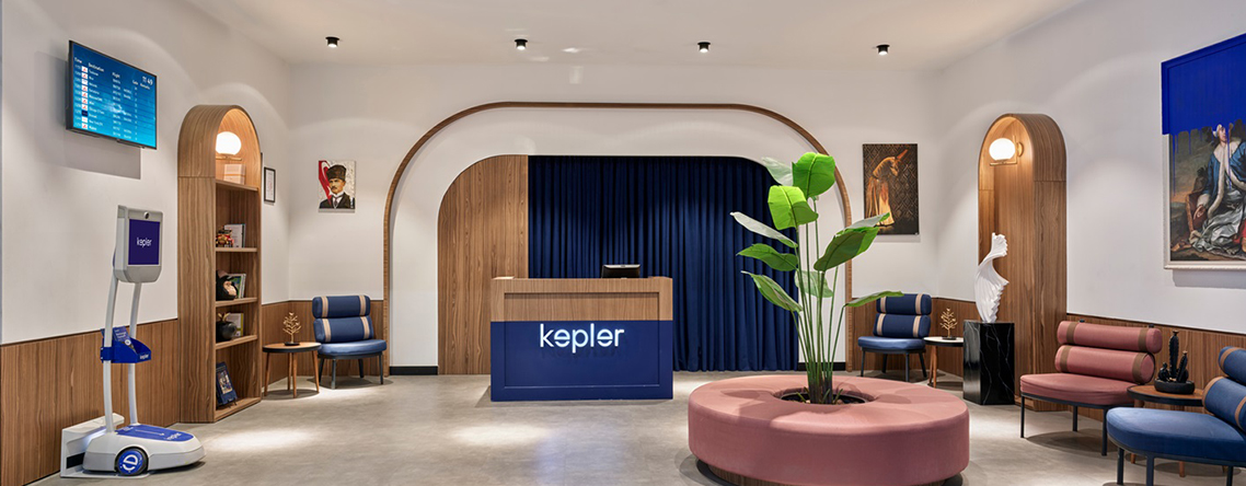 Kepler Club: The Best Airport Hotel for Modern Travelers