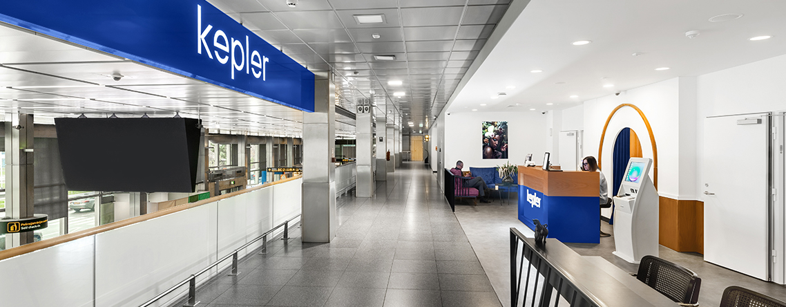 Kepler Club: The Best Airport Hotel for Modern Travelers